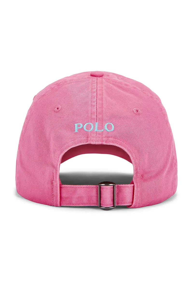 Polo Ralph Lauren Chino Sport Cap | Thumbnail 4