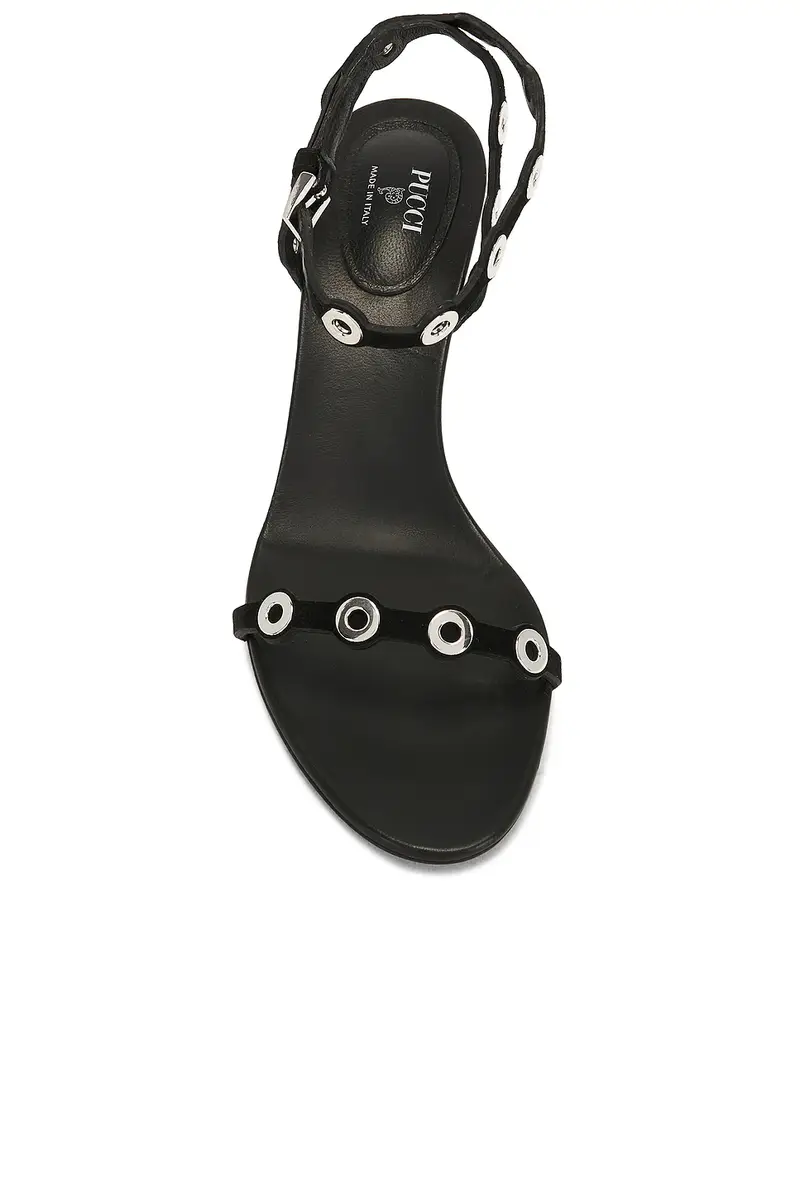 PUCCI Heeled Sandal | Thumbnail 4 PUCCI Heeled Sandal | Thumbnail 4