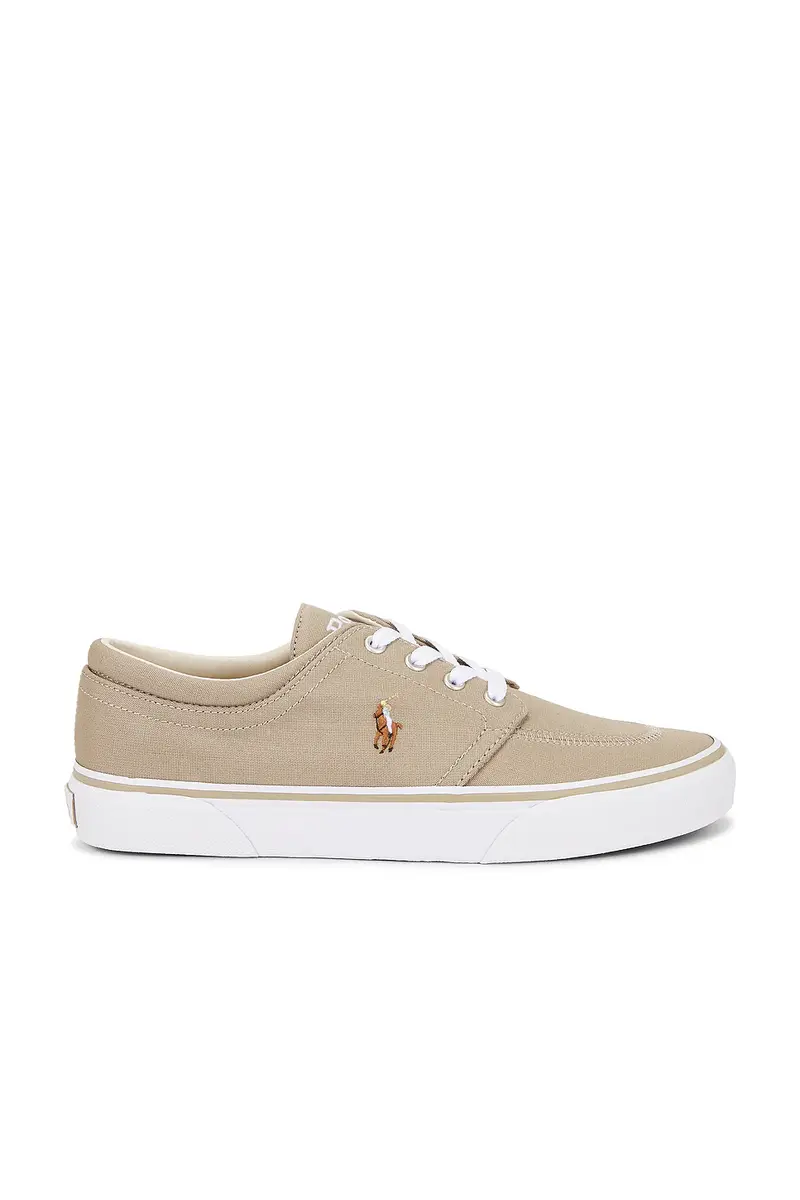 Polo Ralph Lauren Canvas Faxon Low Top Sneaker | Thumbnail 3