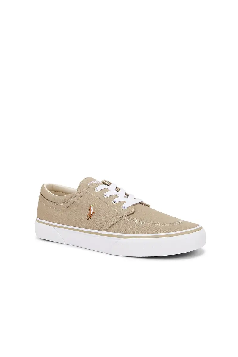Polo Ralph Lauren Canvas Faxon Low Top Sneaker | Thumbnail 4