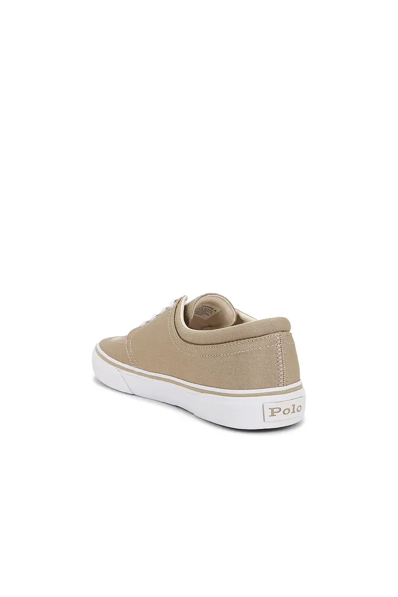 Polo Ralph Lauren Canvas Faxon Low Top Sneaker | Thumbnail 5