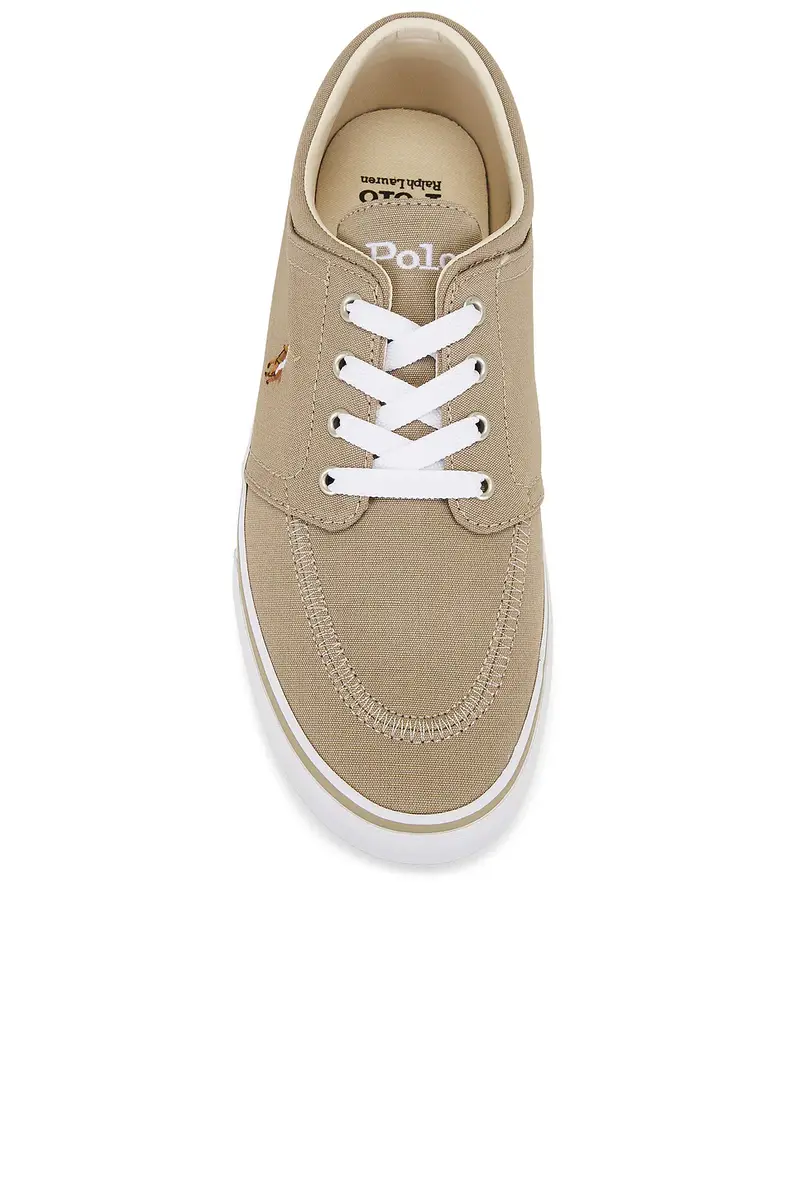 Polo Ralph Lauren Canvas Faxon Low Top Sneaker | Thumbnail 6