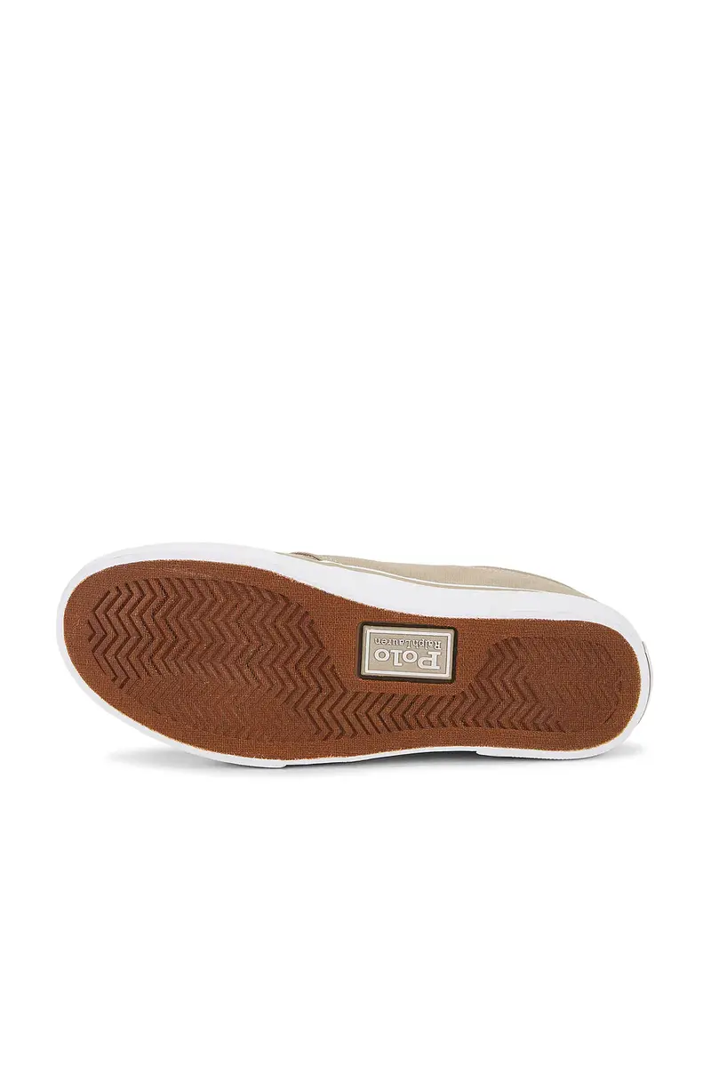 Polo Ralph Lauren Canvas Faxon Low Top Sneaker | Thumbnail 8