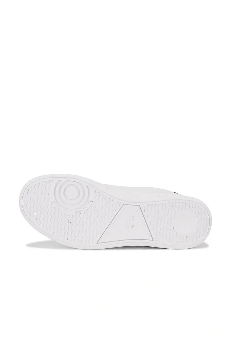 Polo Ralph Lauren Heritage Court II Leather Low Top Sneaker | Thumbnail 8