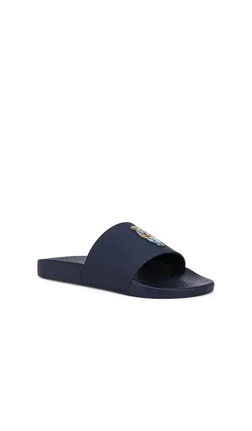 Polo Ralph Lauren Eva Bear Slide | Thumbnail 2