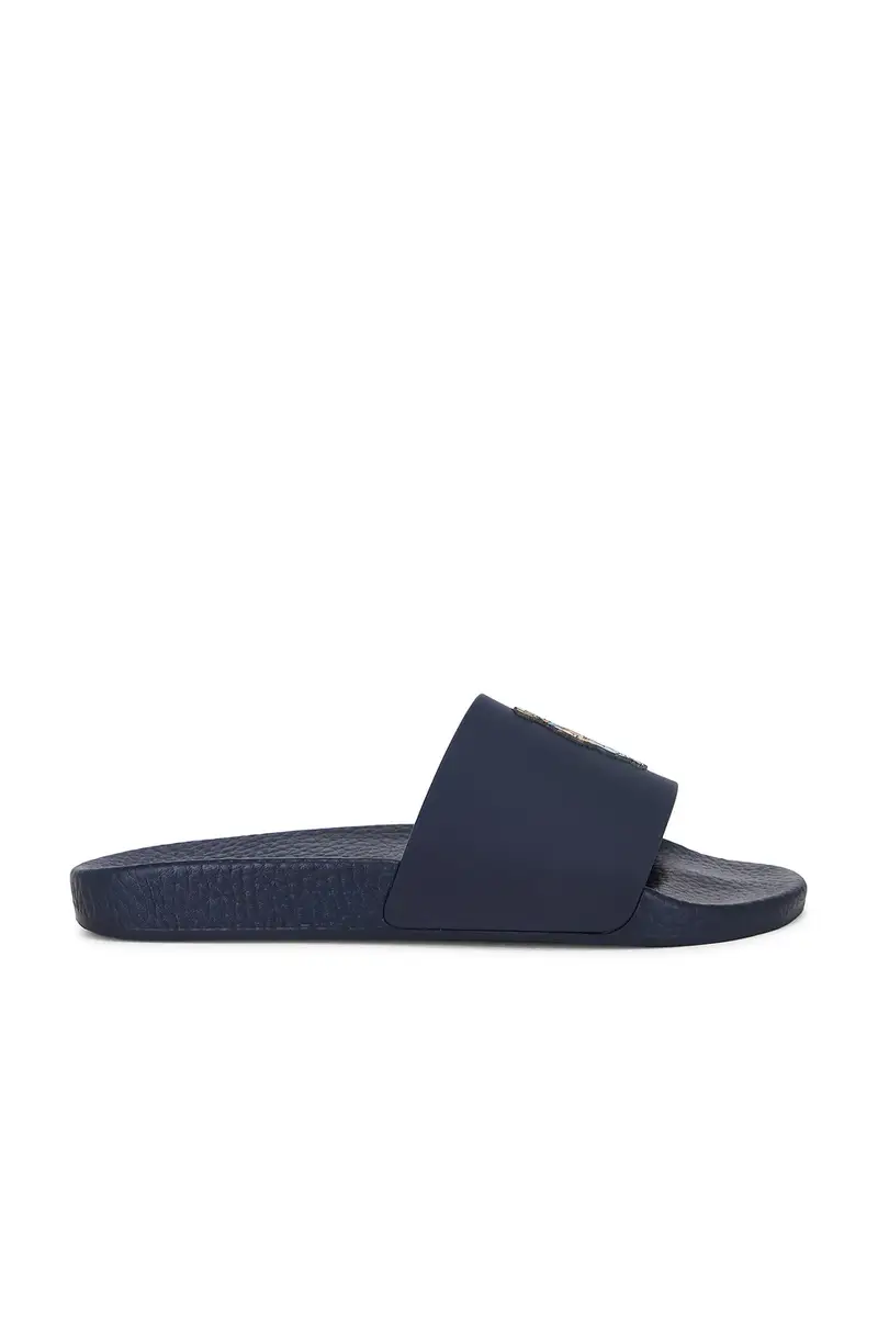 Polo Ralph Lauren Eva Bear Slide | Thumbnail 3
