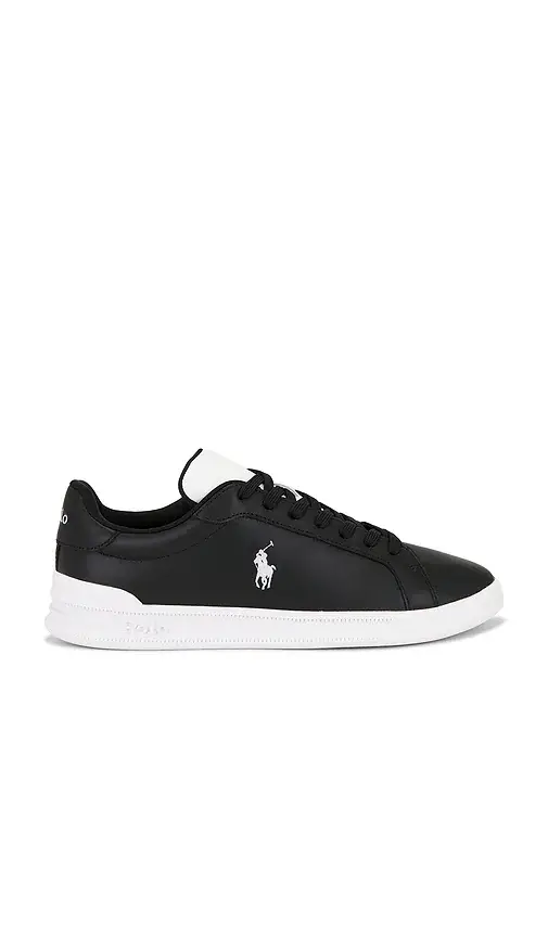 Polo Ralph Lauren Heritage Court II Low Top Sneaker