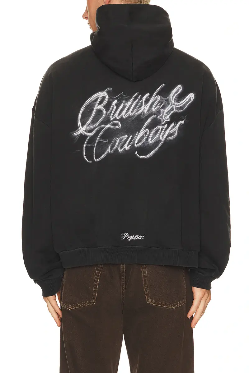 Represent British Cowboys Hoodie | Thumbnail 4