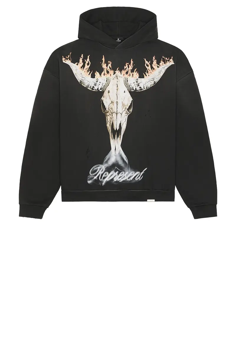 Represent British Cowboys Hoodie | Thumbnail 6