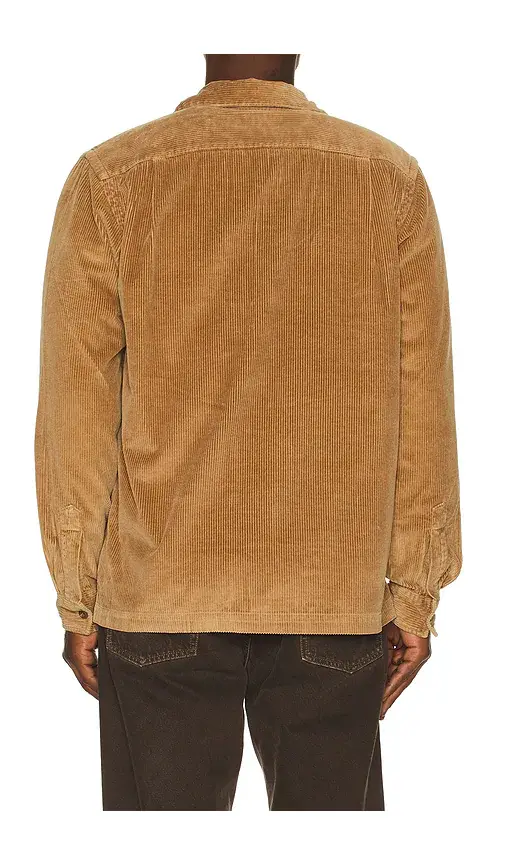 Polo Ralph Lauren Long-Sleeve Wide Wale Corduroy Teton Camp Sport Shirt | Thumbnail 2