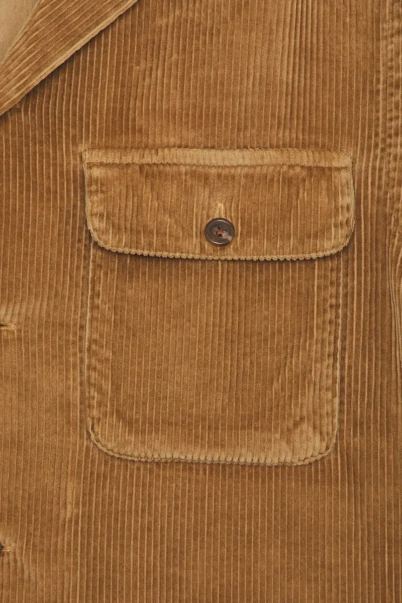 Polo Ralph Lauren Long-Sleeve Wide Wale Corduroy Teton Camp Sport Shirt | Thumbnail 7