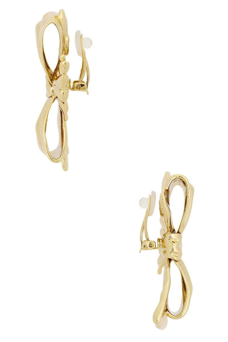Jennifer Fisher Bow Earrings | Thumbnail 2