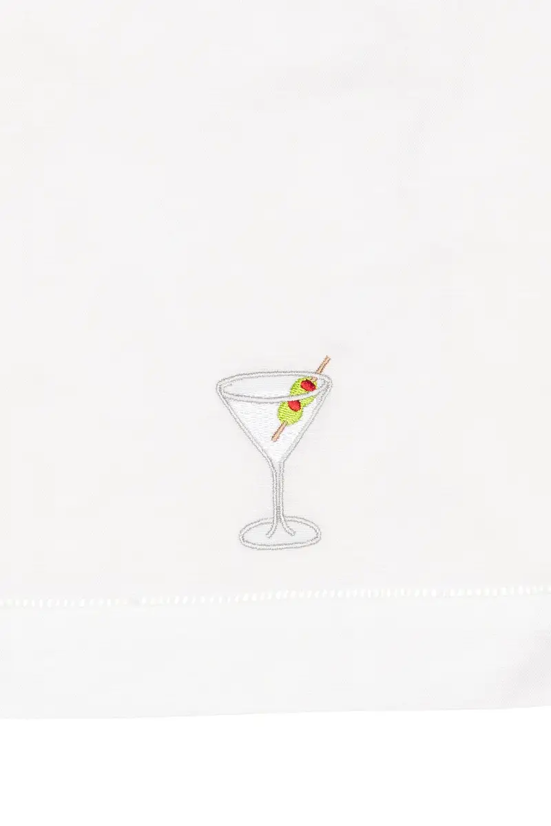 Abbode Martini Tea Towel | Thumbnail 6
