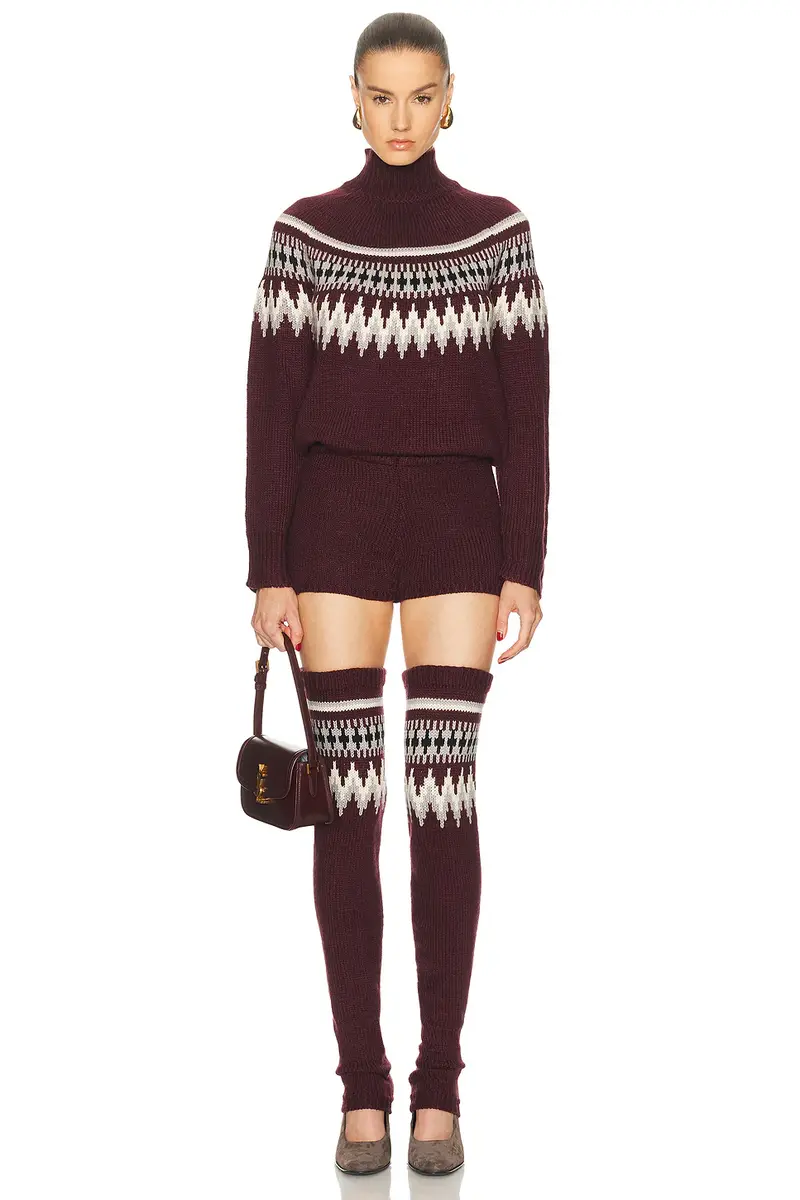 SEROYA Rocky Romper | Image 1 SEROYA Rocky Romper | Image 1