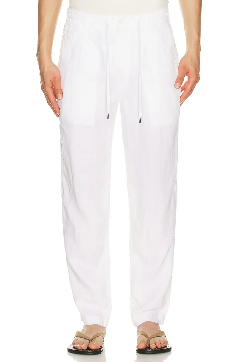 Polo Ralph Lauren Prepster Linen Pant | Thumbnail 3