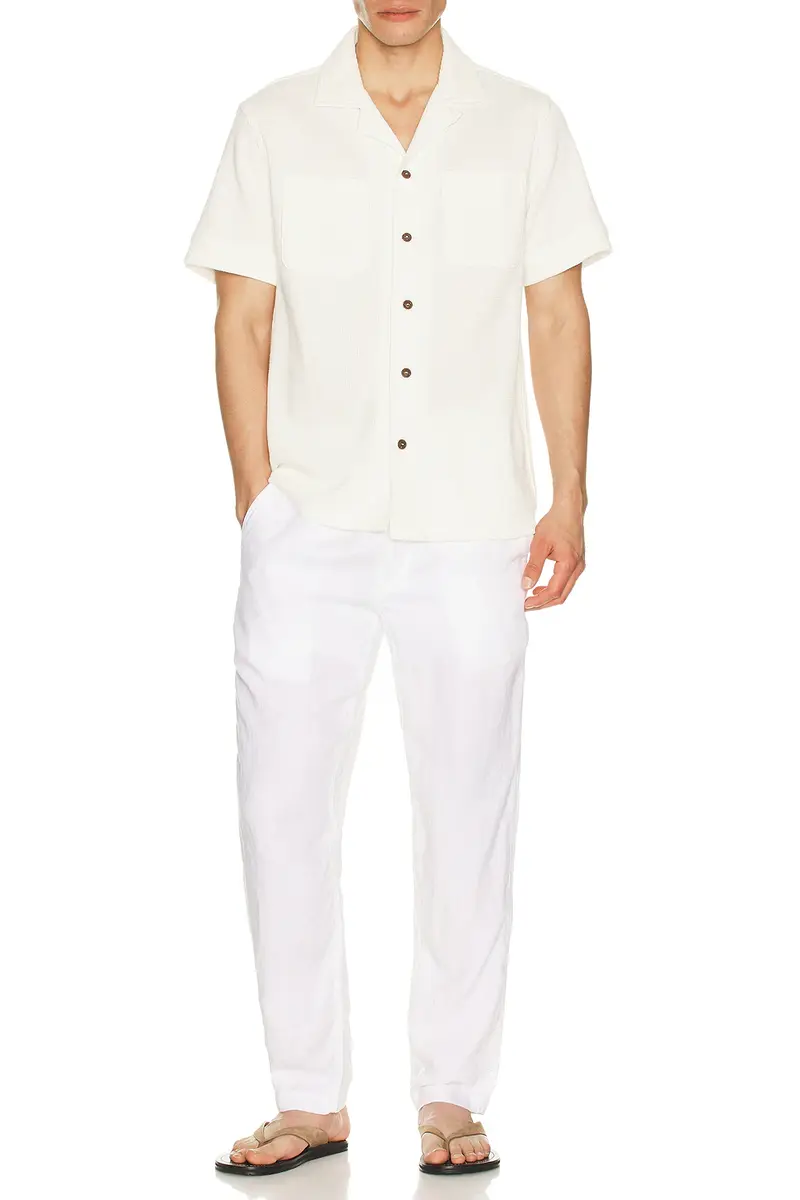 Polo Ralph Lauren Prepster Linen Pant | Thumbnail 6