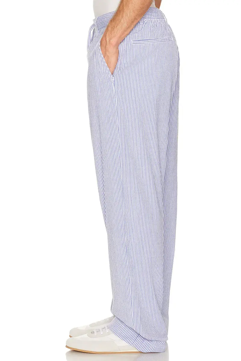 Polo Ralph Lauren Prepster Single Pleat Drawstring Pant | Thumbnail 4 Polo Ralph Lauren Prepster Single Pleat Drawstring Pant | Thumbnail 4