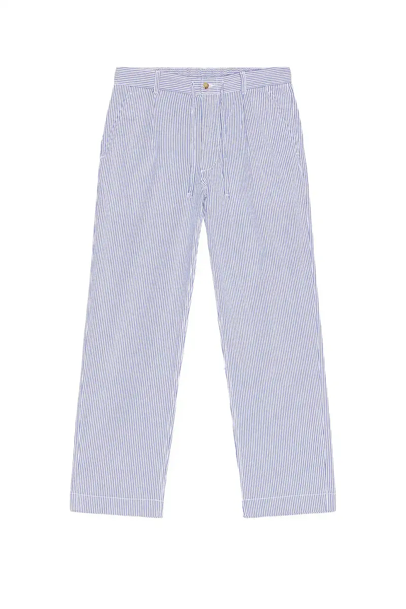 Polo Ralph Lauren Prepster Single Pleat Drawstring Pant | Thumbnail 7 Polo Ralph Lauren Prepster Single Pleat Drawstring Pant | Thumbnail 7