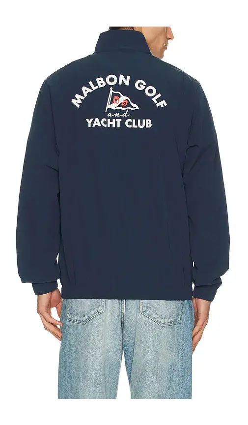 Malbon Cypress Yacht Club Anorak | Image 1 Malbon Cypress Yacht Club Anorak | Image 1