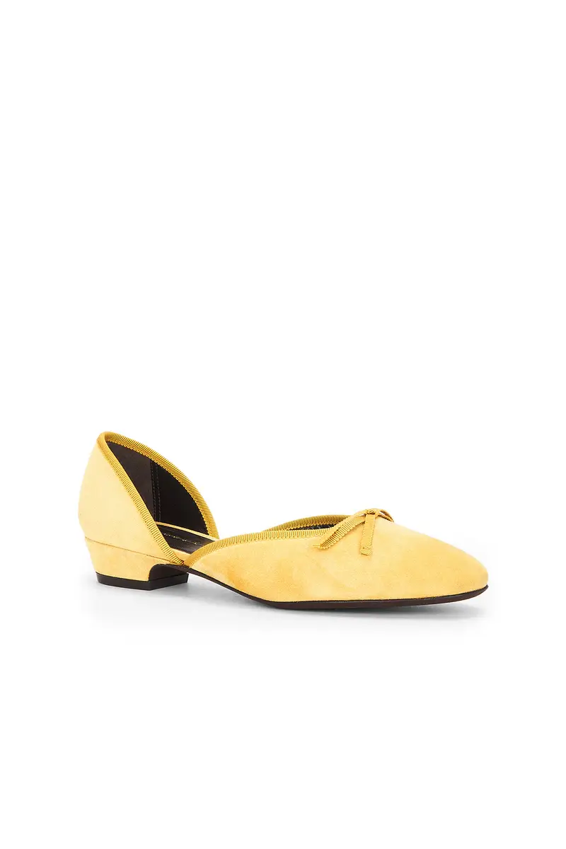 Herbert Levine 24/7 Suede Flat | Thumbnail 2 Herbert Levine 24/7 Suede Flat | Thumbnail 2