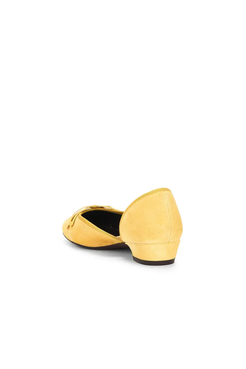 Herbert Levine 24/7 Suede Flat | Thumbnail 3 Herbert Levine 24/7 Suede Flat | Thumbnail 3