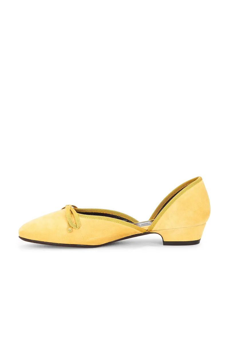 Herbert Levine 24/7 Suede Flat | Thumbnail 5 Herbert Levine 24/7 Suede Flat | Thumbnail 5