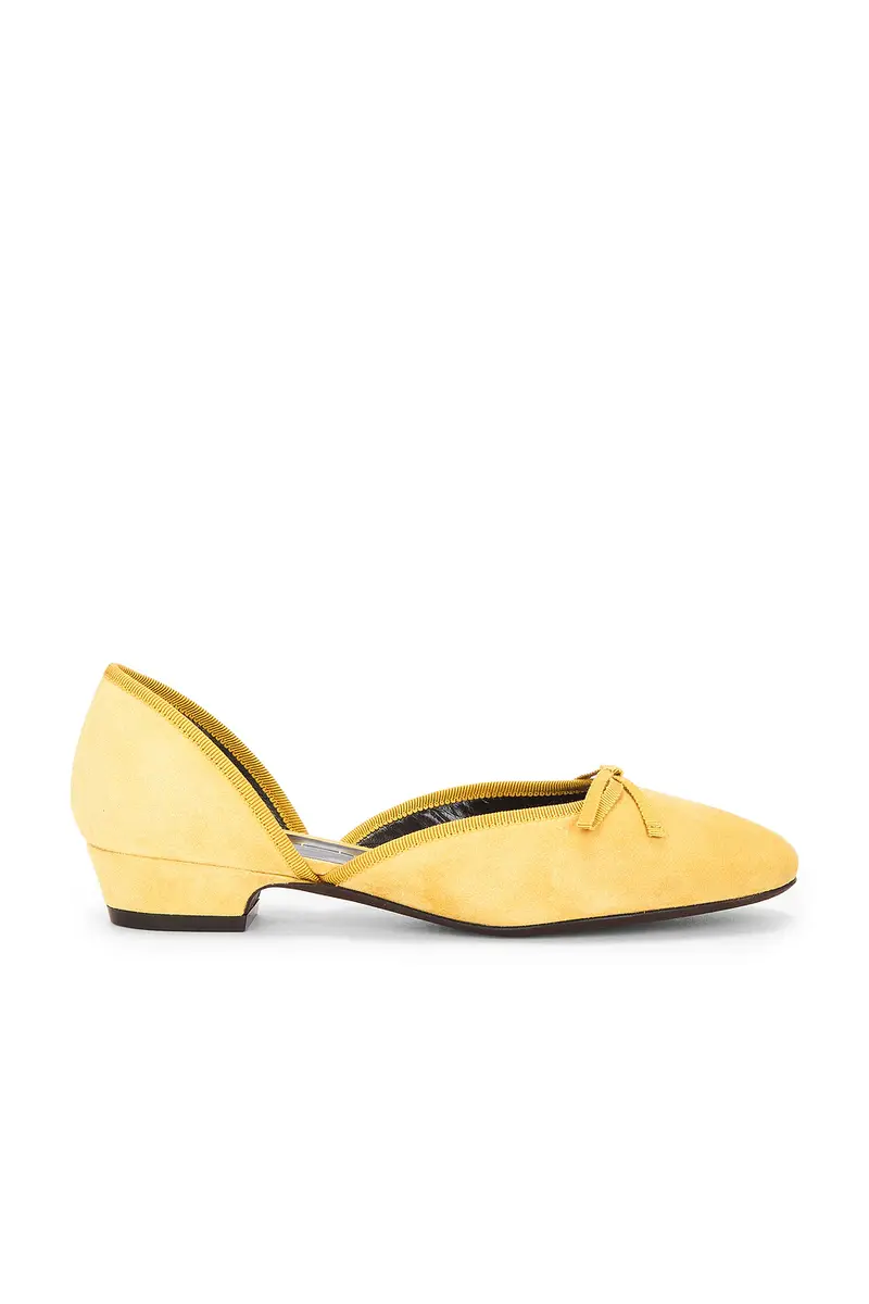 24/7 Suede Flat 24/7 Suede Flat