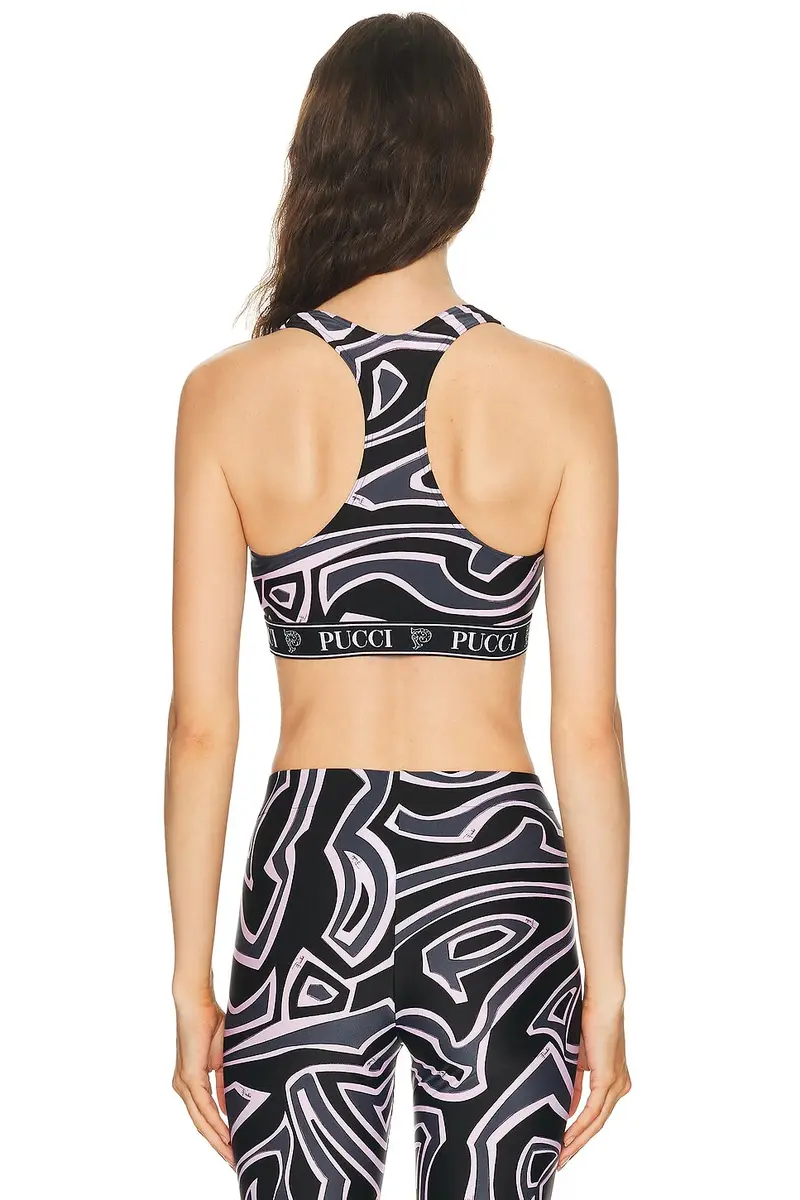 PUCCI Sports Bra | Thumbnail 3 PUCCI Sports Bra | Thumbnail 3