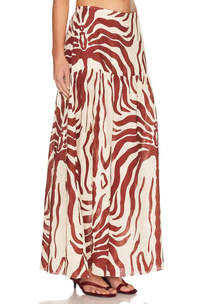 Johanna Ortiz Bohemia Maxi Skirt | Thumbnail 2 Johanna Ortiz Bohemia Maxi Skirt | Thumbnail 2