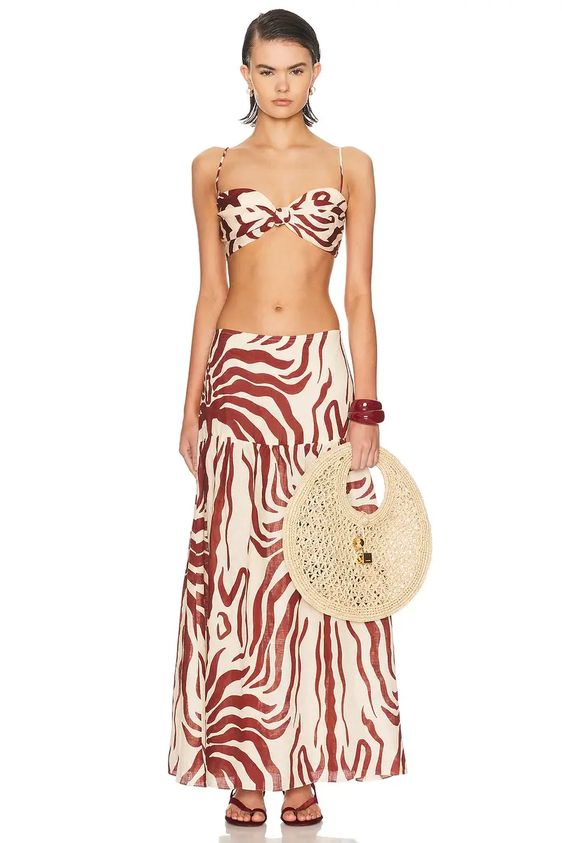 Johanna Ortiz Bohemia Maxi Skirt | Thumbnail 5 Johanna Ortiz Bohemia Maxi Skirt | Thumbnail 5