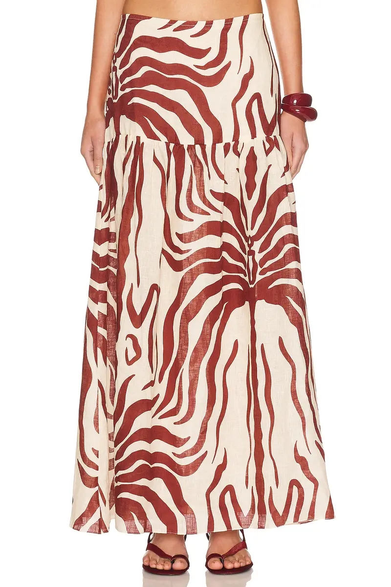 Johanna Ortiz Bohemia Maxi Skirt | Image 1 Johanna Ortiz Bohemia Maxi Skirt | Image 1