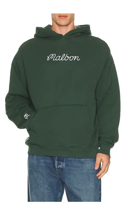 Malbon Fesque Hoodie