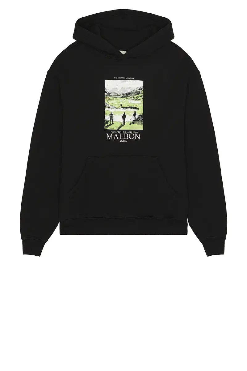 Malbon Fesque Lowlands Hoodie | Thumbnail 6
