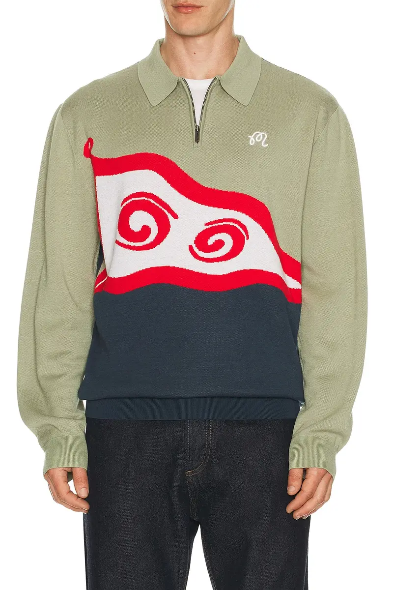 Malbon Burgee Sweater | Thumbnail 3