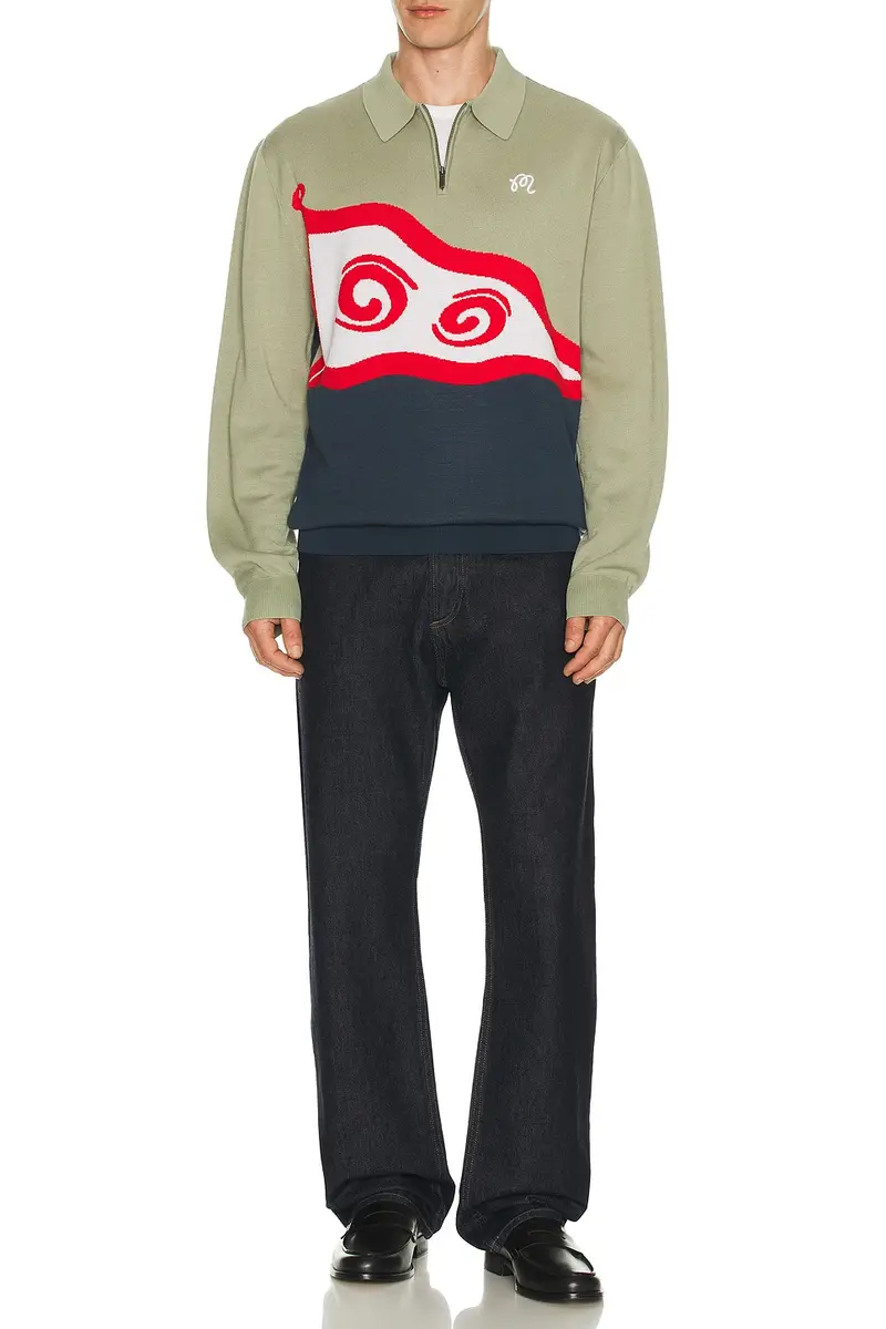 Malbon Burgee Sweater | Thumbnail 5