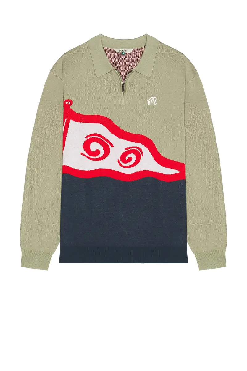 Malbon Burgee Sweater | Thumbnail 6