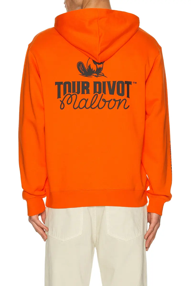Malbon Fesque Tour Divot Hoodie | Thumbnail 3