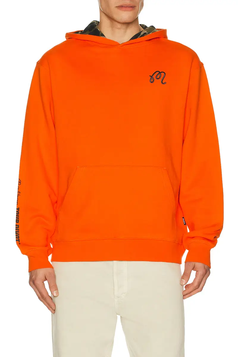 Malbon Fesque Tour Divot Hoodie | Thumbnail 4