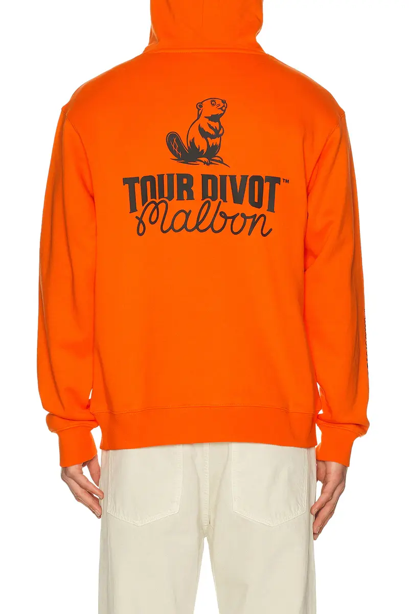 Malbon Fesque Tour Divot Hoodie | Thumbnail 6