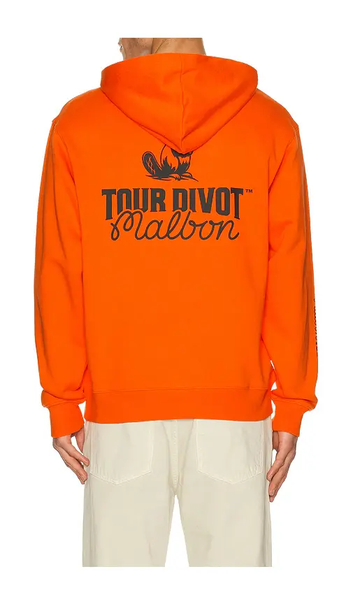 Malbon Fesque Tour Divot Hoodie
