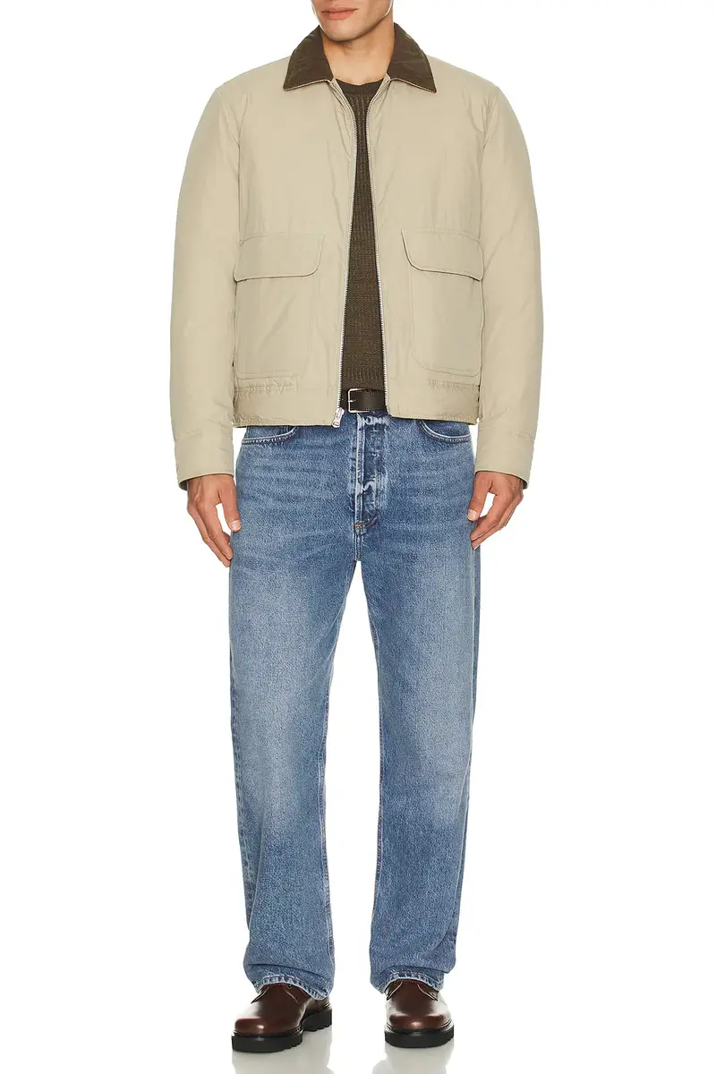 rag & bone Simon Marl Crewneck Sweater | Thumbnail 2 rag & bone Simon Marl Crewneck Sweater | Thumbnail 2