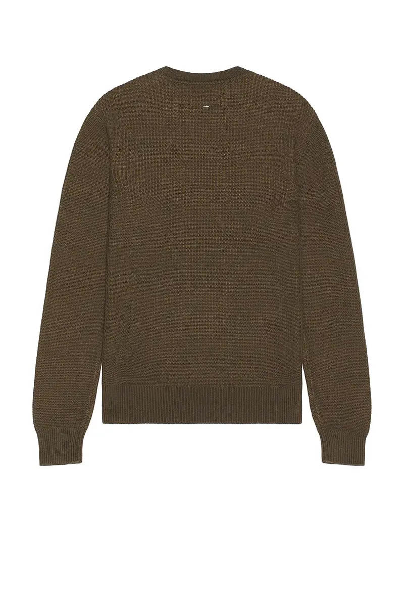 rag & bone Simon Marl Crewneck Sweater | Thumbnail 4 rag & bone Simon Marl Crewneck Sweater | Thumbnail 4