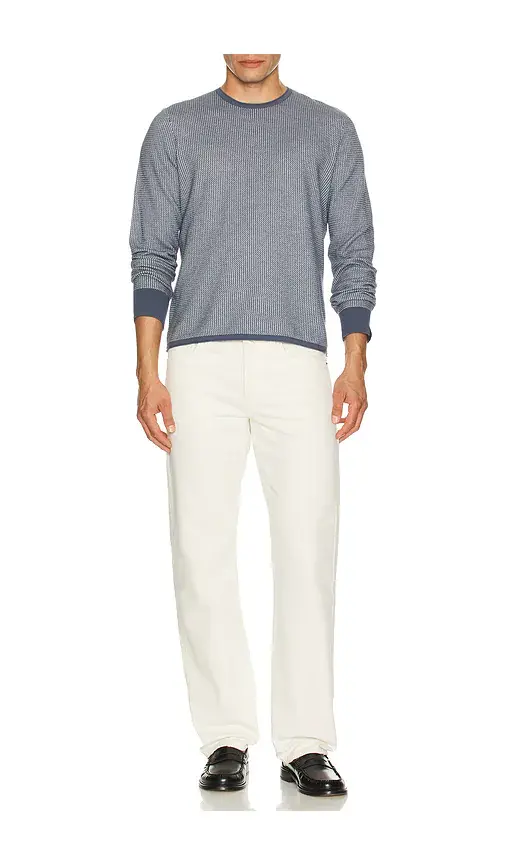 rag & bone Gregory Merino Crewneck Sweater | Thumbnail 2 rag & bone Gregory Merino Crewneck Sweater | Thumbnail 2