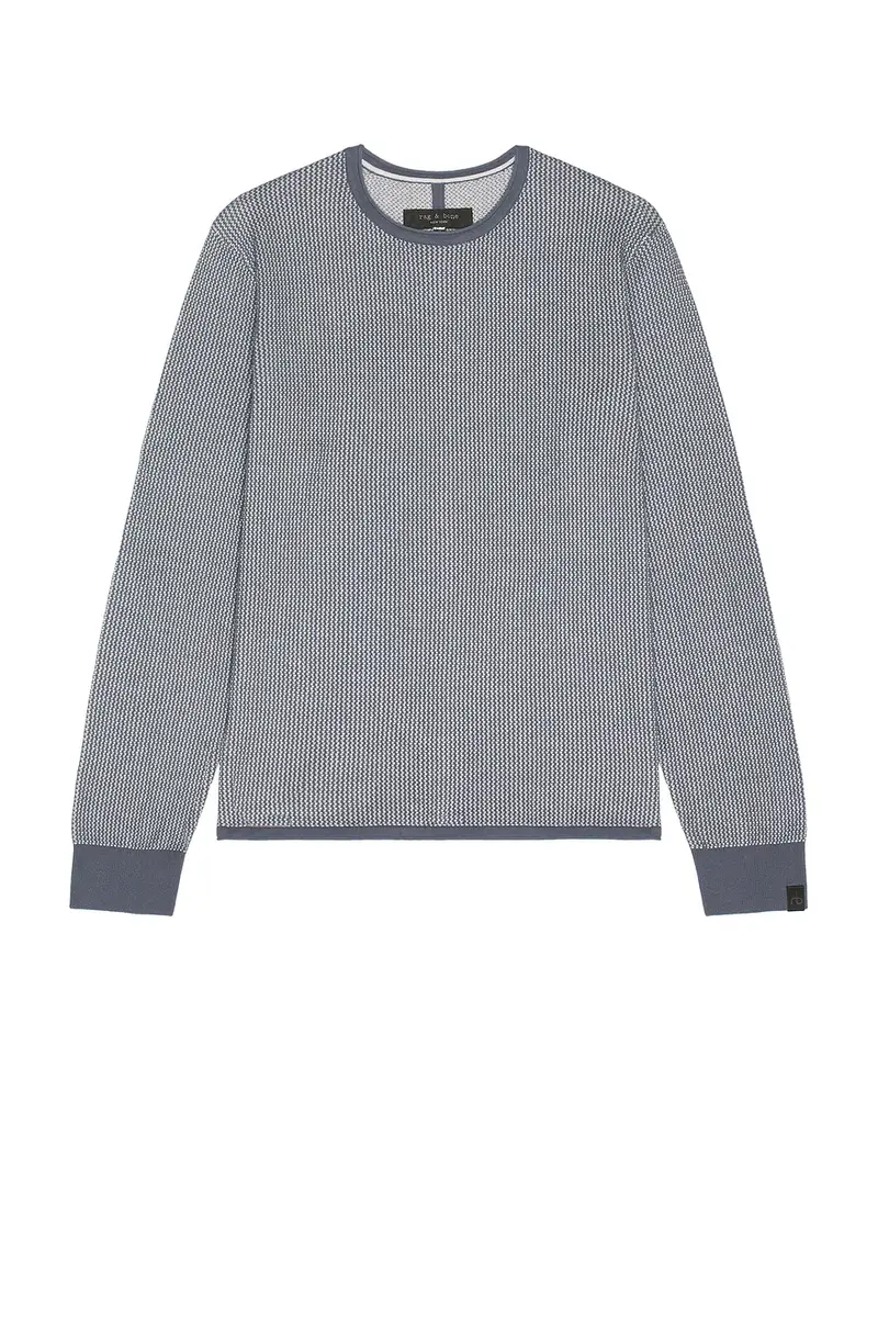 rag & bone Gregory Merino Crewneck Sweater | Thumbnail 5 rag & bone Gregory Merino Crewneck Sweater | Thumbnail 5