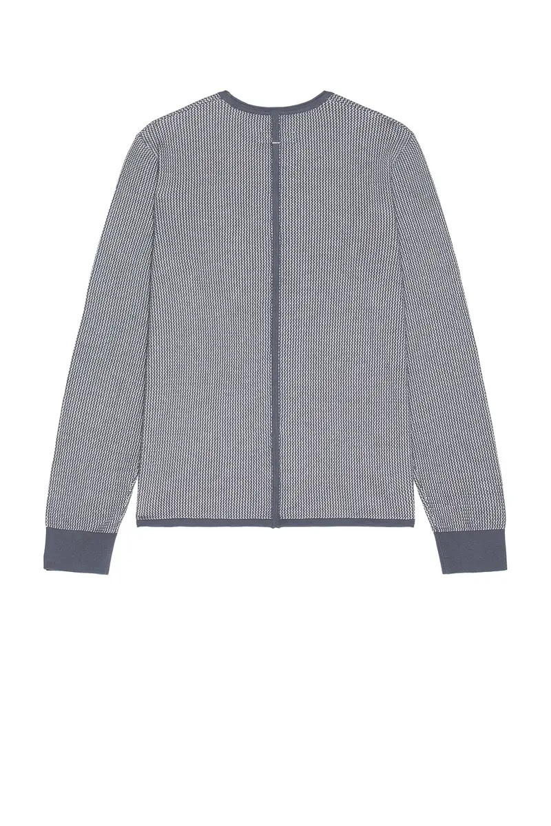 rag & bone Gregory Merino Crewneck Sweater | Thumbnail 6 rag & bone Gregory Merino Crewneck Sweater | Thumbnail 6