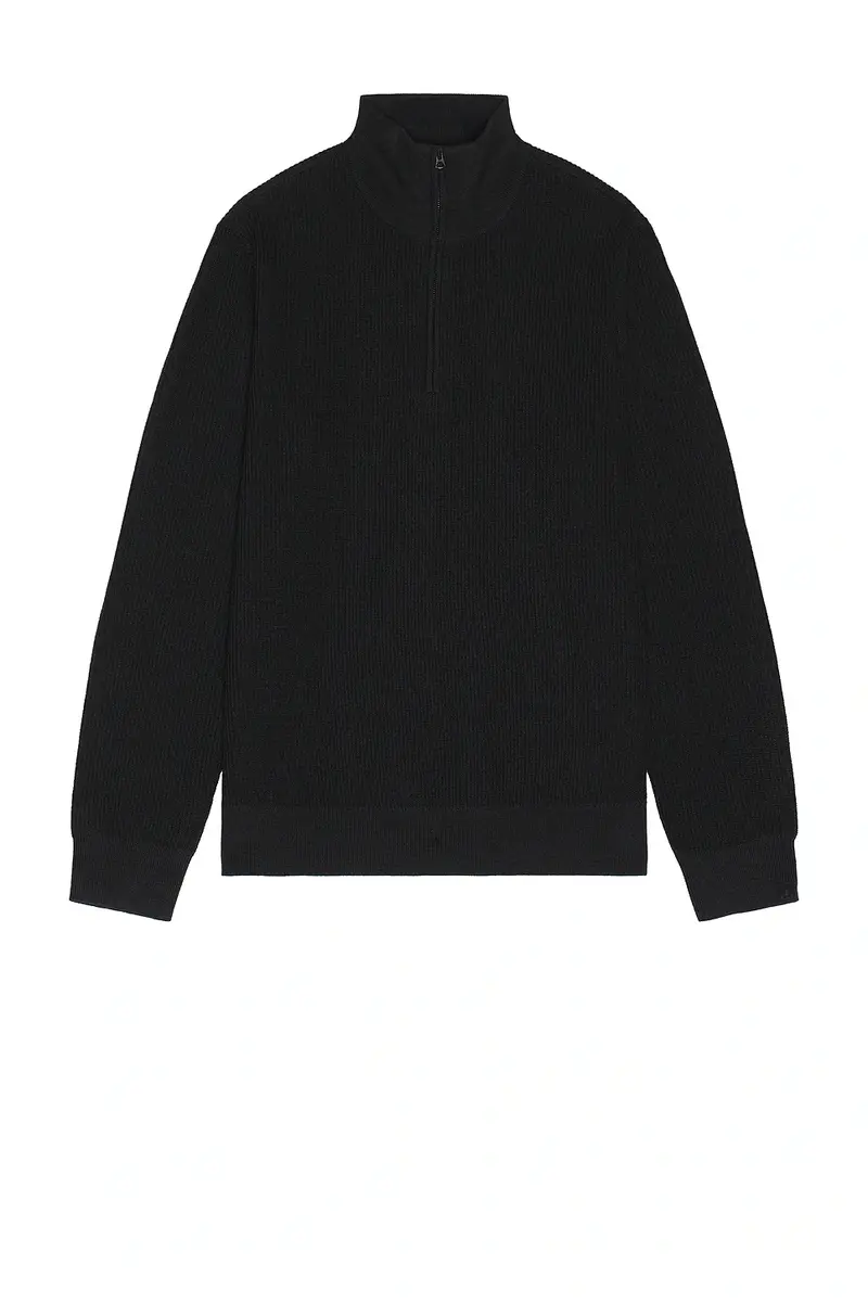 rag & bone Joel Merino Half Zip Sweater | Thumbnail 5