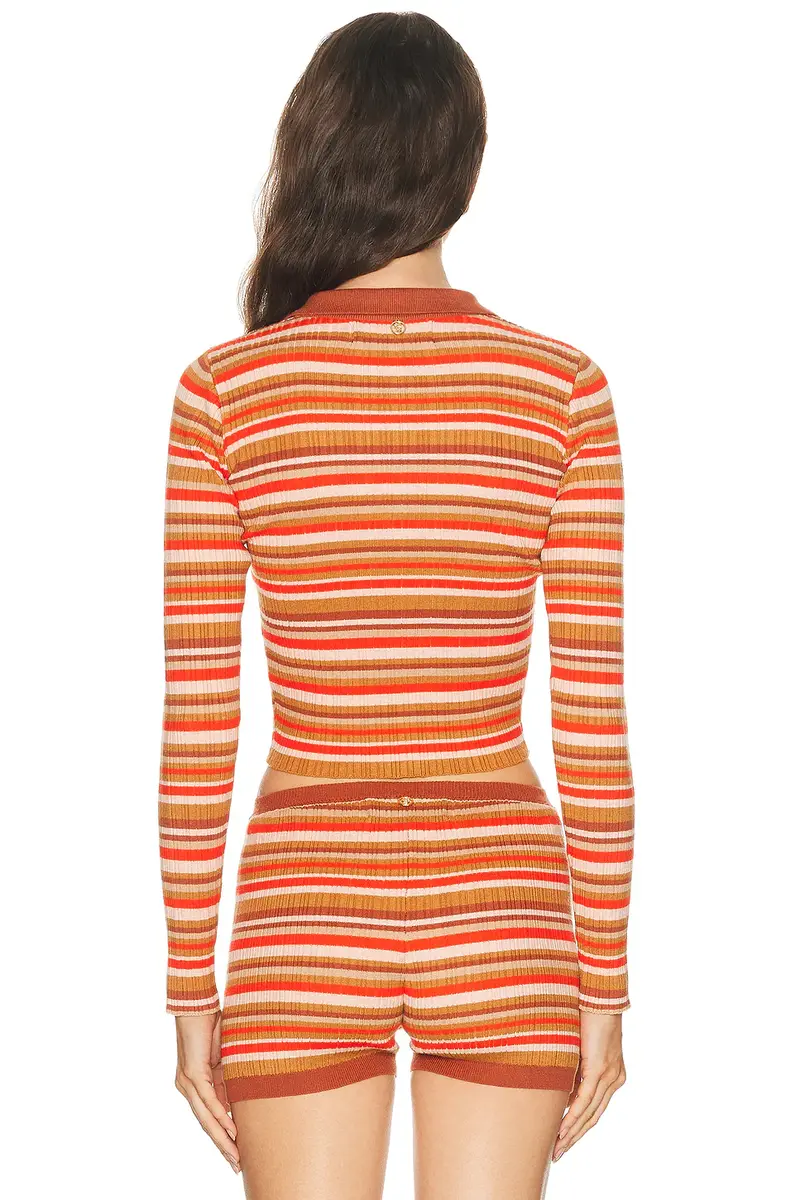 Bananhot Jack Polo Top | Thumbnail 3