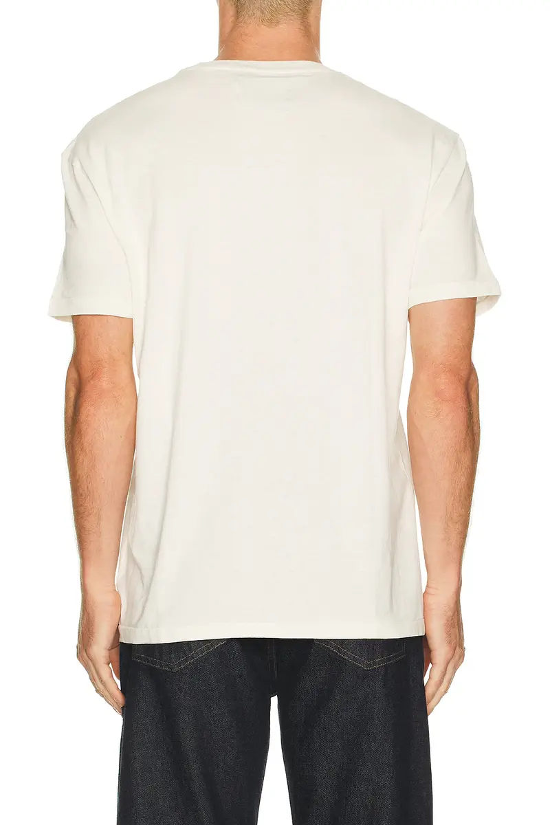 Polo Ralph Lauren RL Dry Goods Printed Crewneck Tee | Thumbnail 4