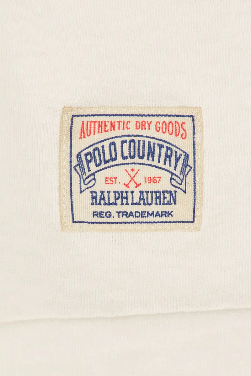 Polo Ralph Lauren RL Dry Goods Printed Crewneck Tee | Thumbnail 7
