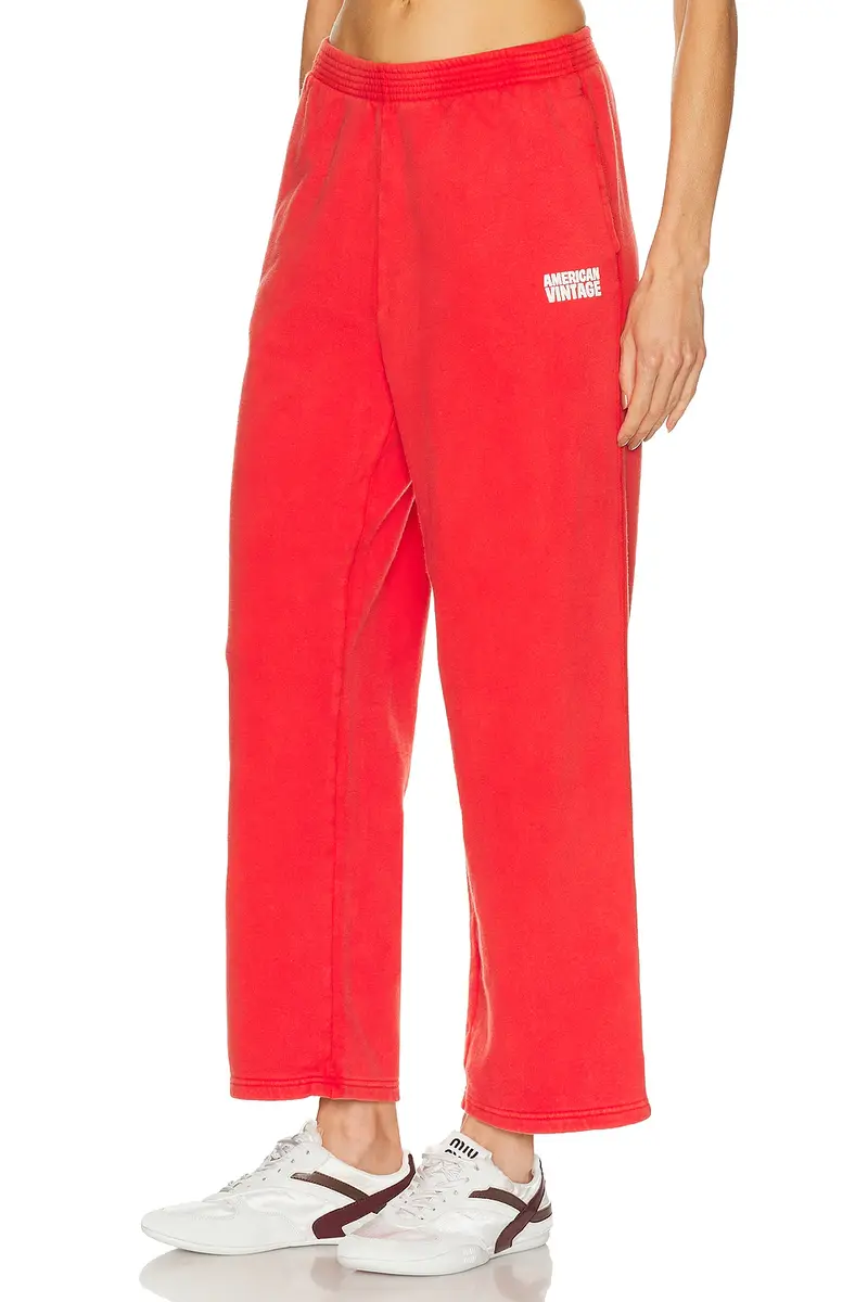 American Vintage Plizzy Sweatpant | Thumbnail 3